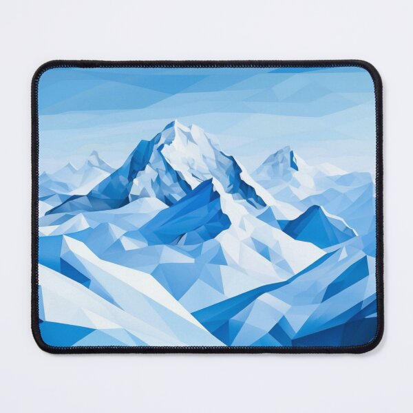 Item preview, Ice Mountain Peaks designed and sold by Jemimo.