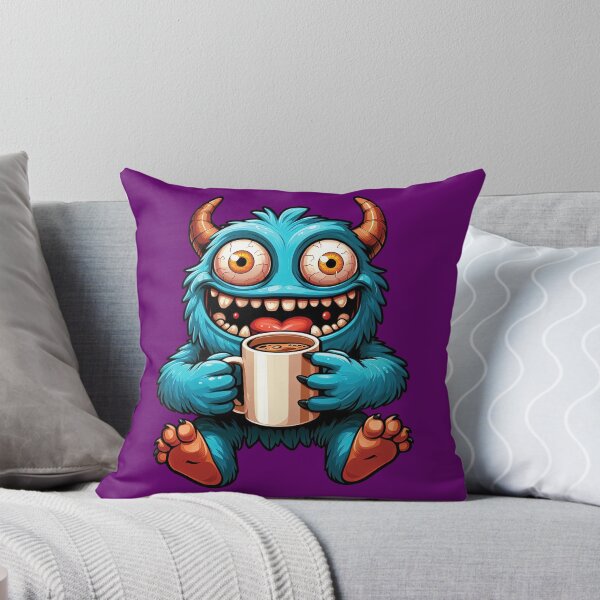 Item preview, Coffee Monster S01 D46 designed and sold by Houerd.