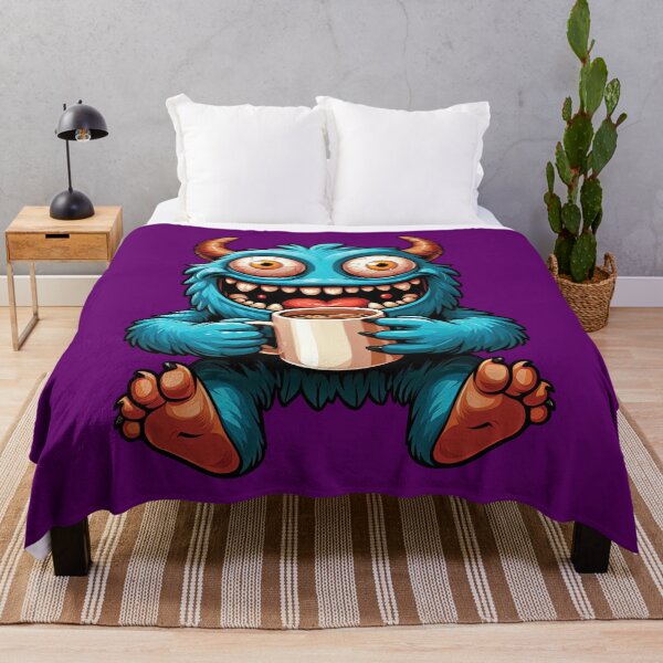 Item preview, Coffee Monster S01 D46 designed and sold by Houerd.
