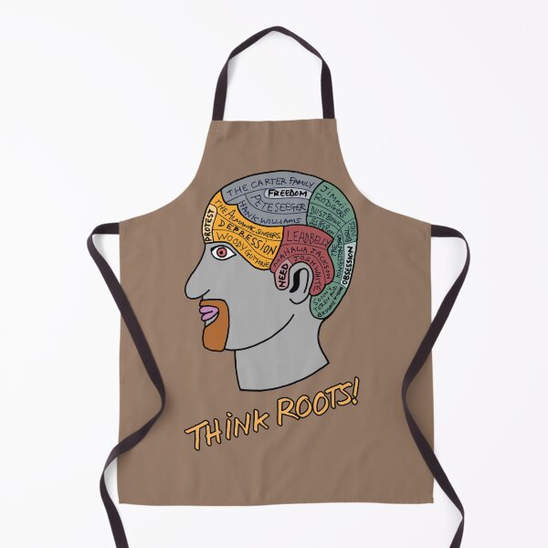 Item preview, THINK ROOTS! designed and sold by TIGERDAVER.