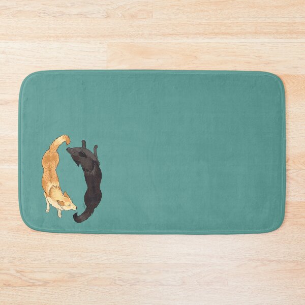 Item preview, Song Dog Dance (no background) designed and sold by Old Water Cryptid .