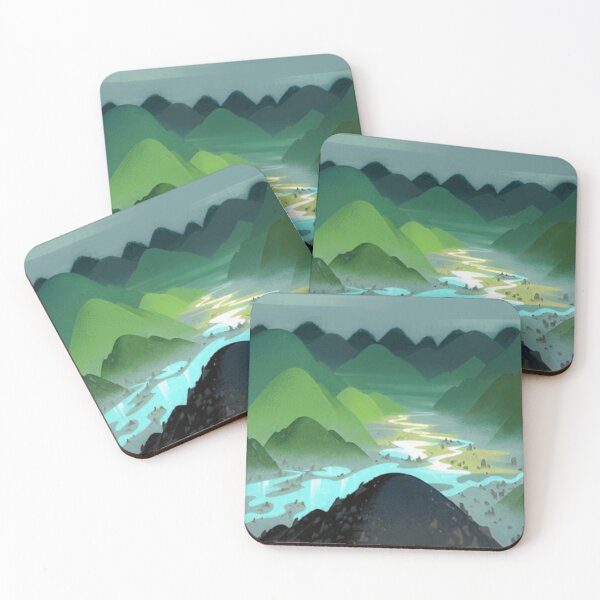 Item preview, nature | samurai jack designed and sold by loveAndbusiness.