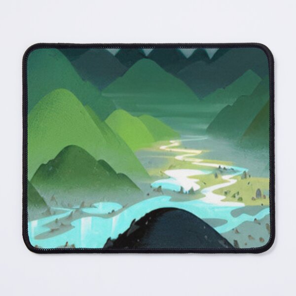 Item preview, nature | samurai jack designed and sold by loveAndbusiness.