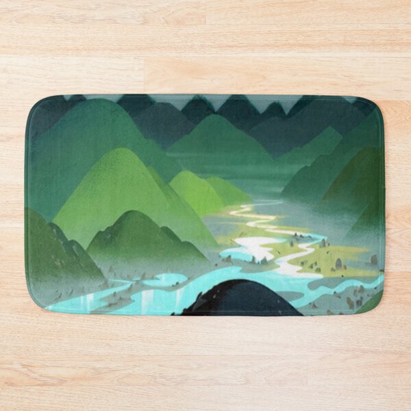 Item preview, nature | samurai jack designed and sold by loveAndbusiness.