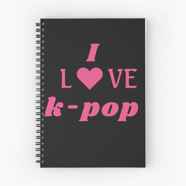 Item preview, I love k-pop designed and sold by BladiWear.