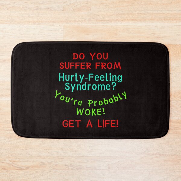 Item preview, Do You Suffer From Hurty Feeling Syndrome designed and sold by AlienAlmanac.