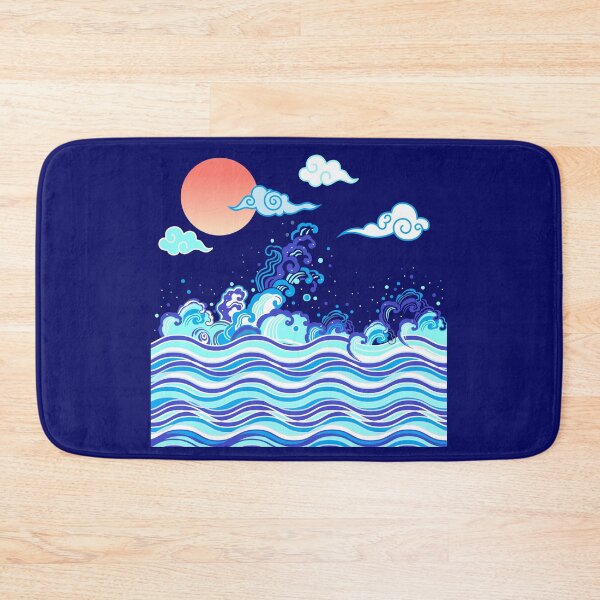 Item preview, wave designed and sold by zzzozzo.