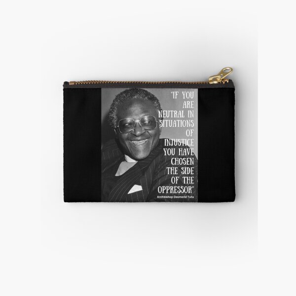 Item preview, if you are neutral in situations of injustice you have chosen the side of the oppressor  designed and sold by sourceoflife.