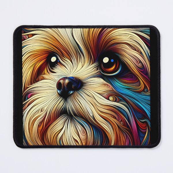 Item preview, Shih Tzu Radiance Unveiled designed and sold by PawspectCreate.