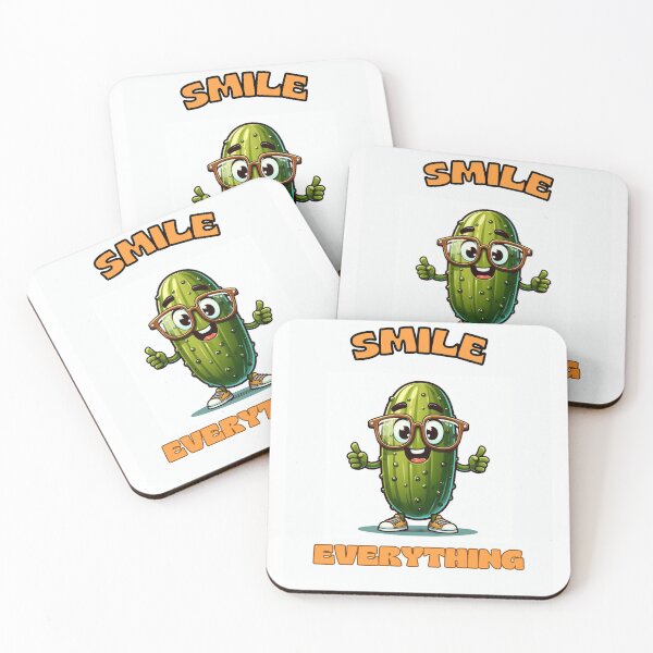 Item preview, Cool as a Cuke designed and sold by Lam168.