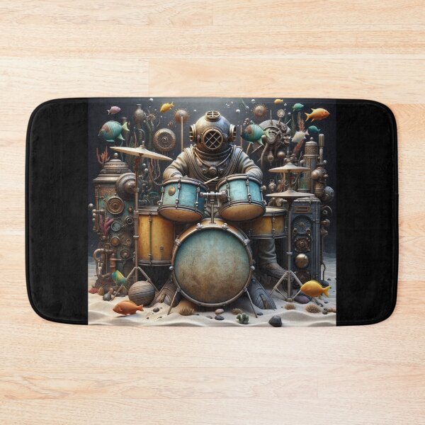 Item preview, Underwater Music...003... designed and sold by AtelierFafard.