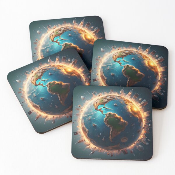 Item preview, Whole world with you designed and sold by QuantumAbstract.
