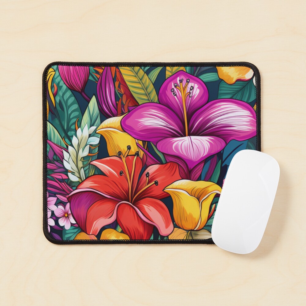 Item preview, Mouse Pad designed and sold by SmileshareShop.