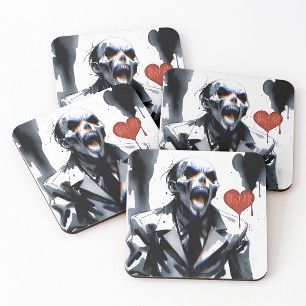 Item preview, Unhappy at heart. designed and sold by MirBer.