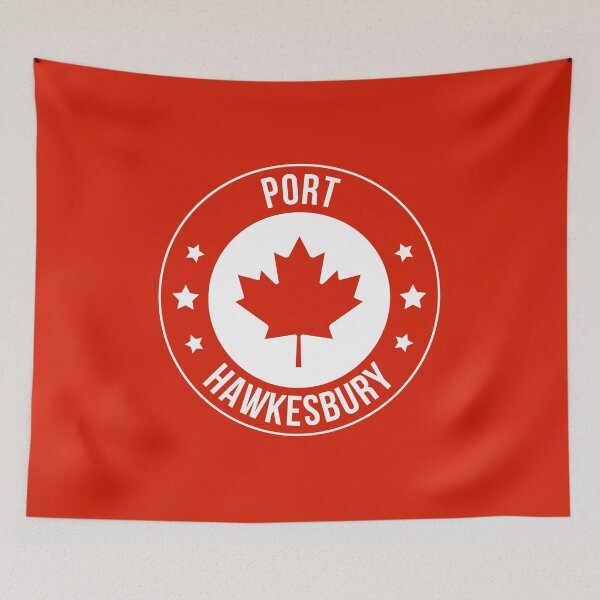 Item preview, Port Hawkesbury designed and sold by rootartino.