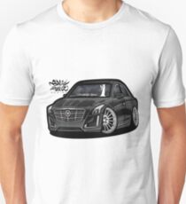 Cadillac CST (Beautifully Ruined) Unisex T-Shirt