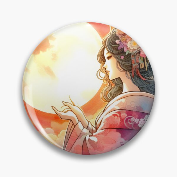 Item preview, Ame-no-Uzume designed and sold by CobaltLeaf.