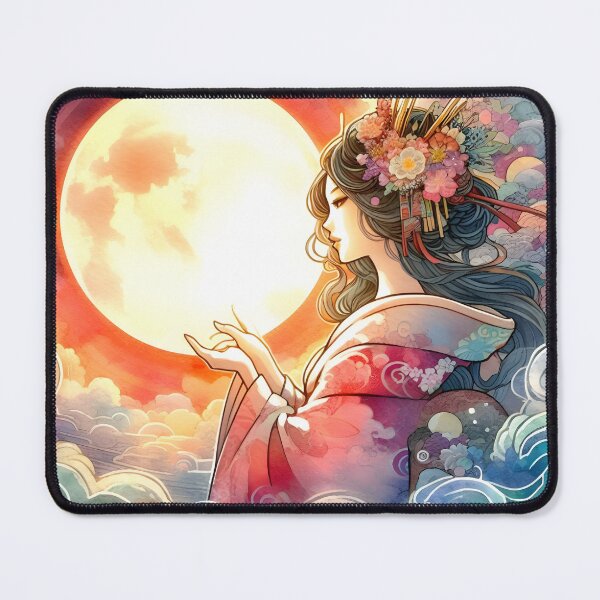 Item preview, Ame-no-Uzume designed and sold by CobaltLeaf.