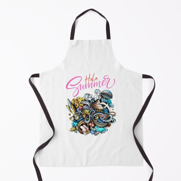 Item preview, Hola Summer Graphic Design designed and sold by Babajexodas.