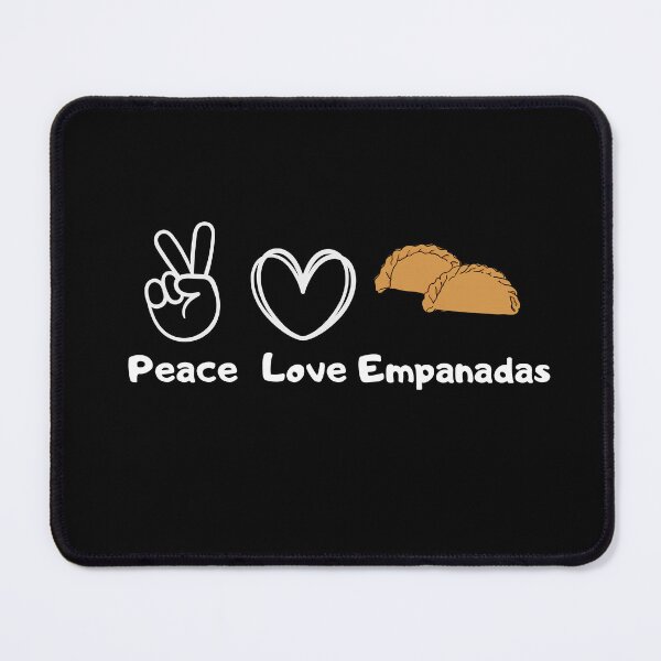 Item preview, Peace Love Empanadas designed and sold by BelkaMed.