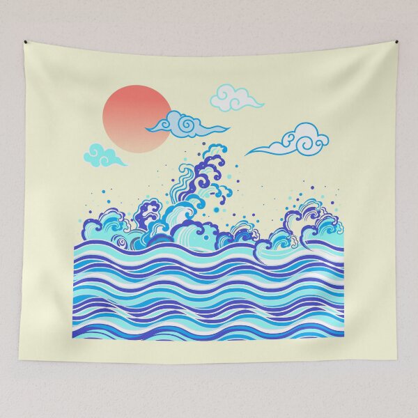 Item preview, wave designed and sold by zzzozzo.