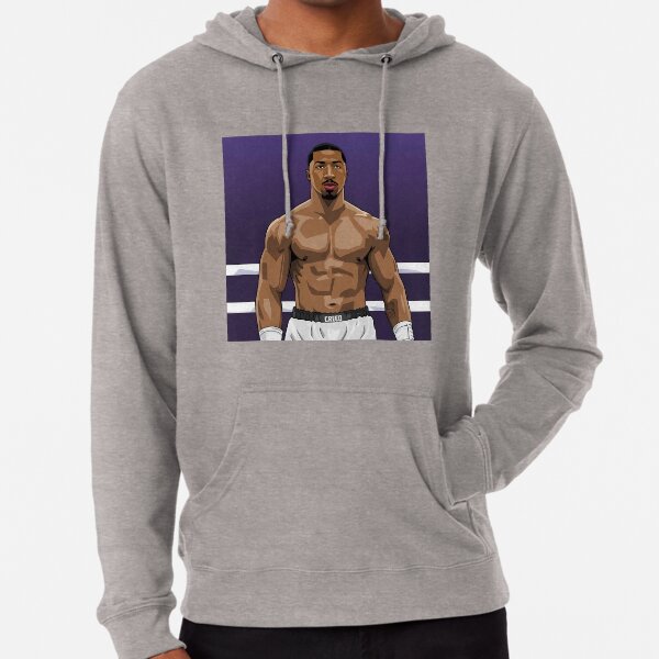 Adonis Creed Hoodies Sweatshirts for Sale Redbubble