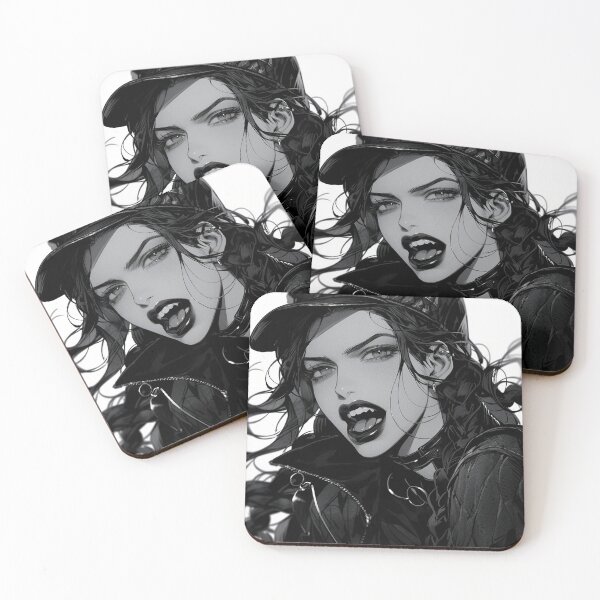 Item preview, Biker Girl designed and sold by AxeWave.