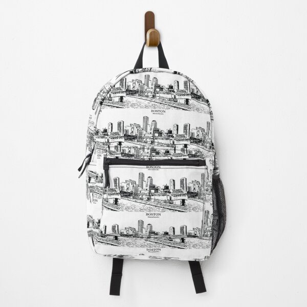 Item preview, Boston - Massachusetts designed and sold by Lakeric Cityscapes.