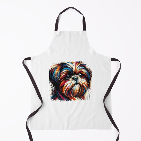 Item preview, Shih Tzu Essence Unleashed designed and sold by PawspectCreate.