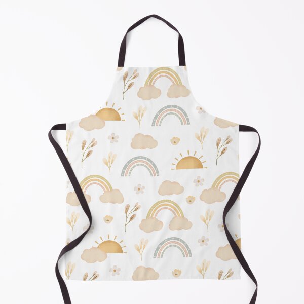 Item preview, Soft pastel rainbow print designed and sold by pinkyfish1010.