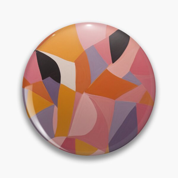 Item preview, Harmony in Geometric Dance designed and sold by DeMuurdecoratie.