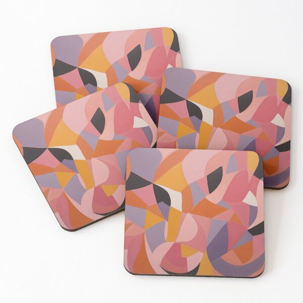 Item preview, Harmony in Geometric Dance designed and sold by DeMuurdecoratie.