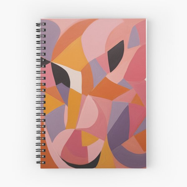 Item preview, Harmony in Geometric Dance designed and sold by DeMuurdecoratie.
