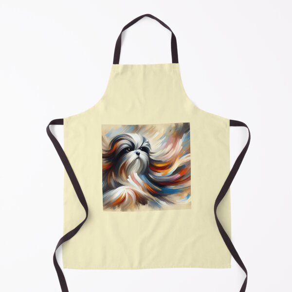 Item preview, Shih Tzu Radiant Beauty designed and sold by PawspectCreate.