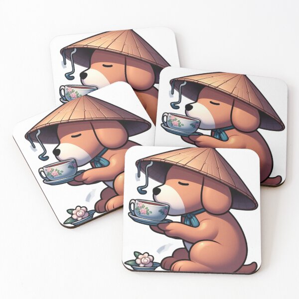 Item preview, Tea time designed and sold by Silveira-Jess.