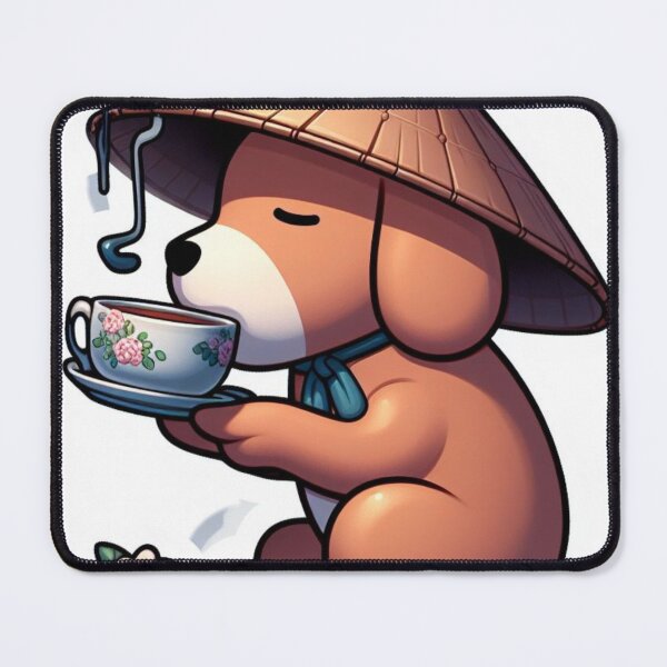Item preview, Tea time designed and sold by Silveira-Jess.