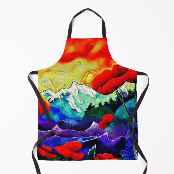 Item preview, Poppies among rocks designed and sold by George Hutton Hunter.