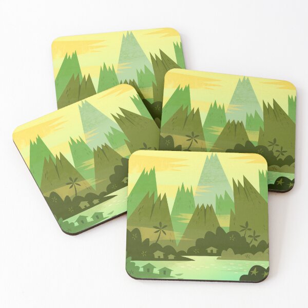 Item preview, nature | samurai jack designed and sold by loveAndbusiness.