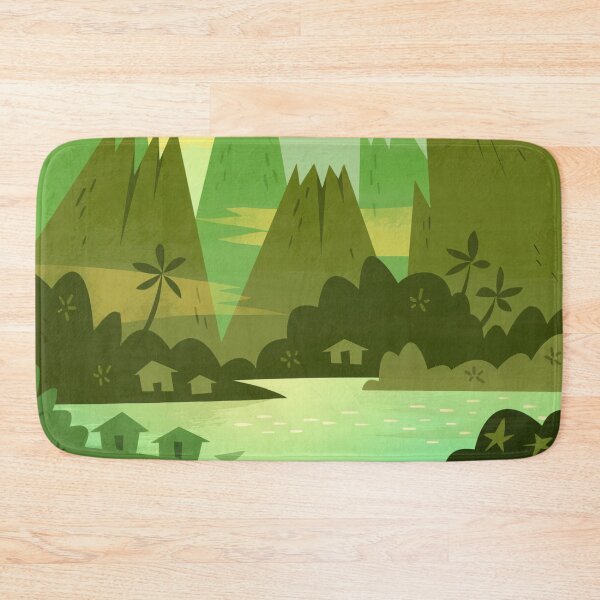 Item preview, nature | samurai jack designed and sold by loveAndbusiness.