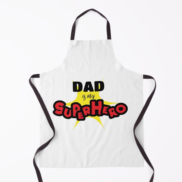 Item preview, dad is my superhero designed and sold by BladiWear.