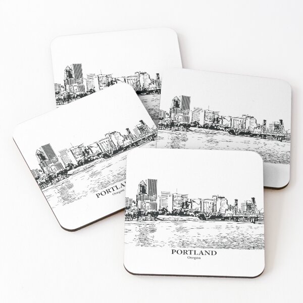 Item preview, Portland - Oregon designed and sold by Lakeric.