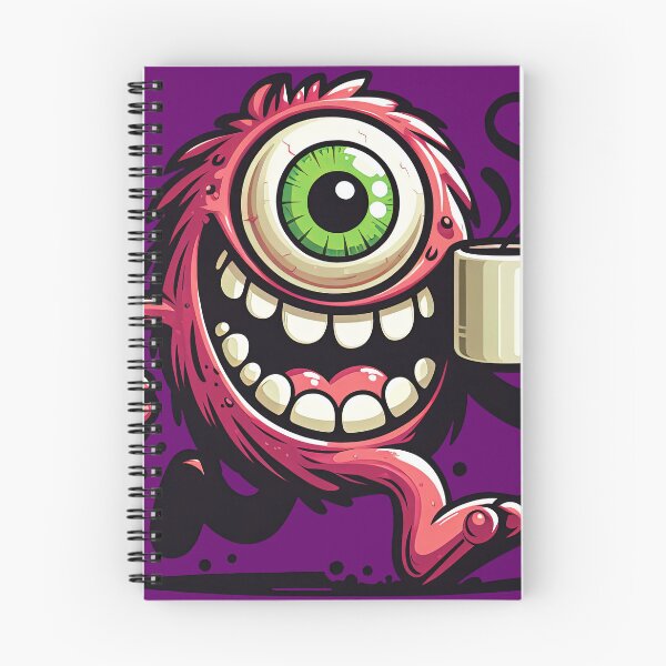 Item preview, Coffee Monster S01 D49 designed and sold by Houerd.