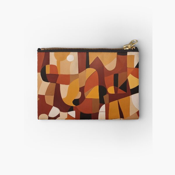Item preview, Rhythmic Abstract Harmony designed and sold by DeMuurdecoratie.