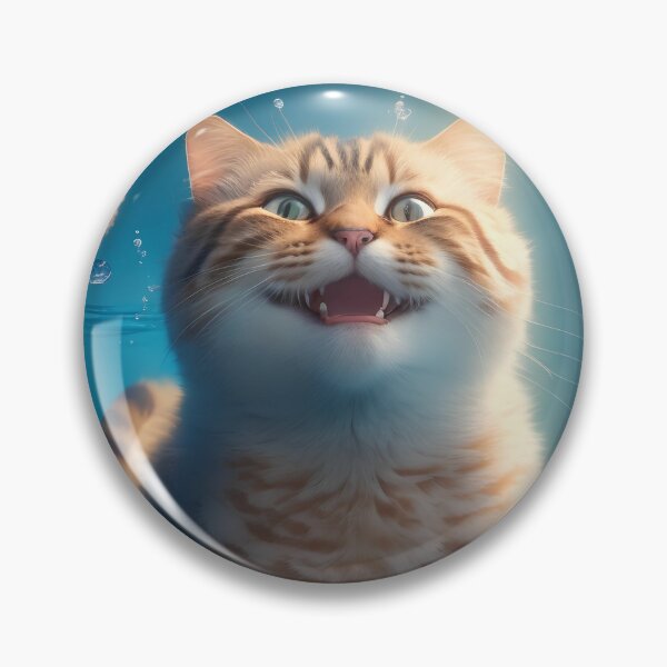 Item preview, cute cat designed and sold by thongbon.