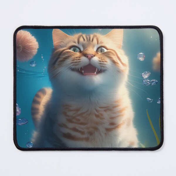 Item preview, cute cat designed and sold by thongbon.