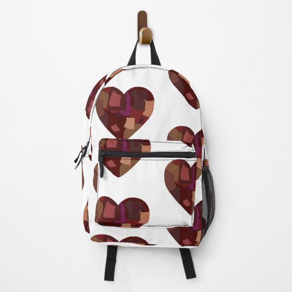 Item preview, Patchwork valentines day heart designed and sold by BobobDesign.