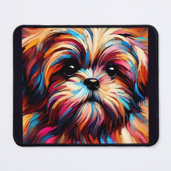 Item preview, Shih Tzu Artistic Radiance designed and sold by PawspectCreate.