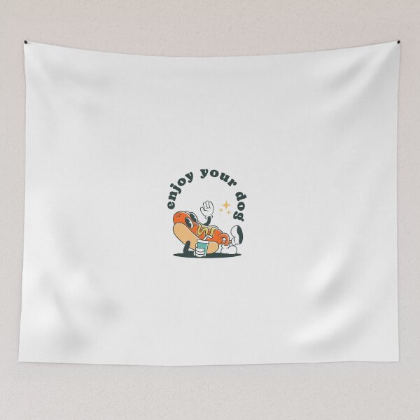 Item preview, enjoy your dog graphic desigm designed and sold by Babajexodas.