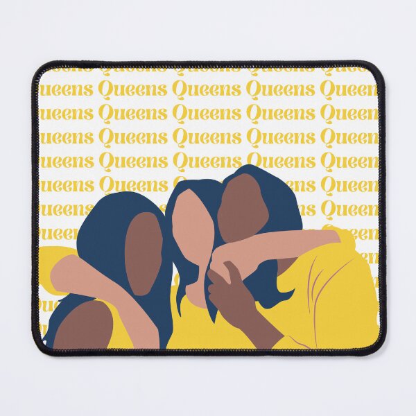 Item preview, Queens Women Friendship Yellow designed and sold by Croquis & Delight.