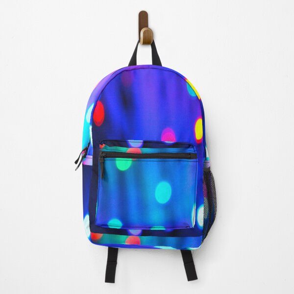 Item preview, Blurred Coloured Lights - Christmas designed and sold by jolabrese.